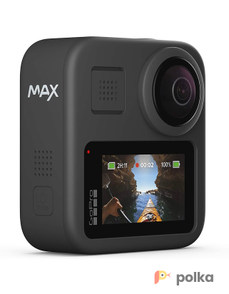 Возьмите GoPro 360 Max напрокат (Фото 4) в Москве
