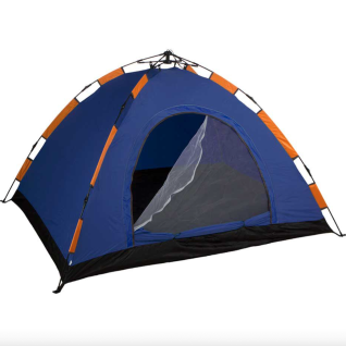 Палатка Automatic tent