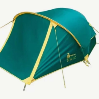 Палатка 2ка. tramp colibri 2 v2