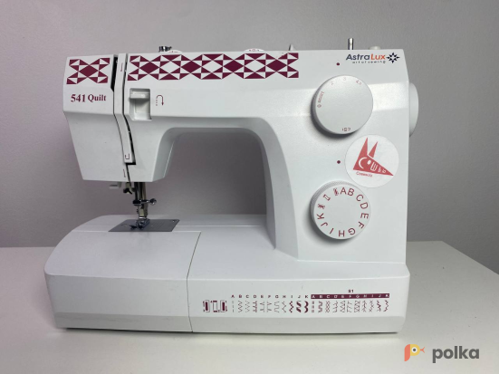 Возьмите Швейная машинка Astralux 541 Quilt напрокат (Фото 2) в Москве
