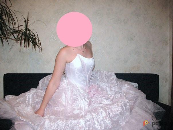 Возьмите Платье свадебное/на выпускной напрокат (Фото 2) в Москве