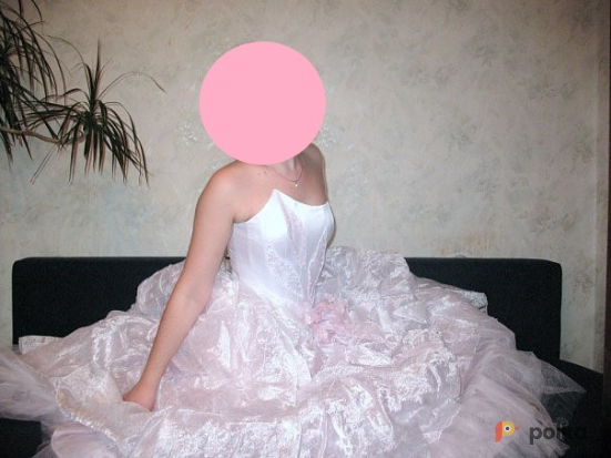 Возьмите Платье свадебное/на выпускной напрокат (Фото 1) в Москве