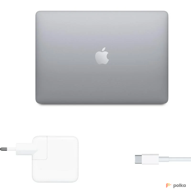 Возьмите Ноутбук Apple MacBook Air Retina Space Gray M1 напрокат (Фото 2) в Москве