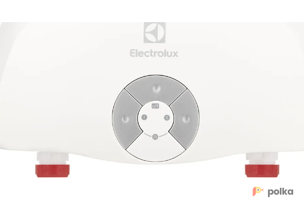 Возьмите Проточный водонагреватель Electrolux SMARTFIX 2.0 S (3,5 kW) - душ напрокат (Фото 1) в Москве