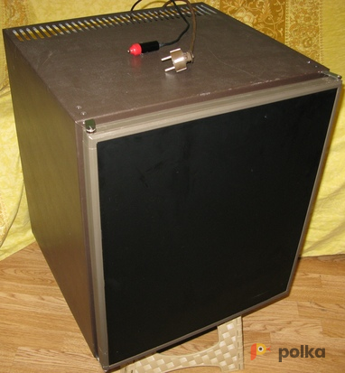 Возьмите Абсорбционный холодильник Electrolux RH250LD, объем 53 литра, 12/220 Вольт напрокат (Фото 2) в Москве
