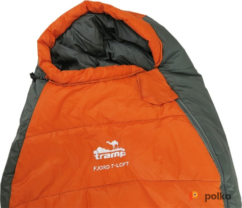Возьмите Спальный мешок Tramp Fjord T-Loft Regular правый 2023 TRS-049R-L напрокат (Фото 8) в Москве