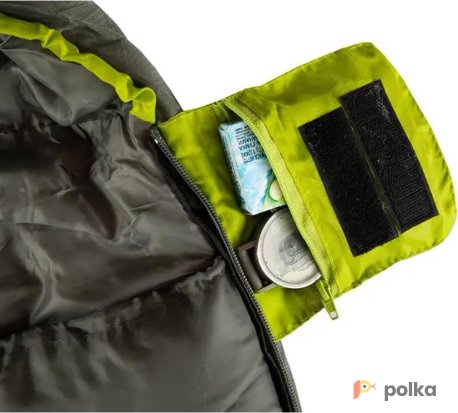 Возьмите Спальный мешок Tramp Hiker Regular правый  2023 TRS-051R-R напрокат (Фото 14) в Москве
