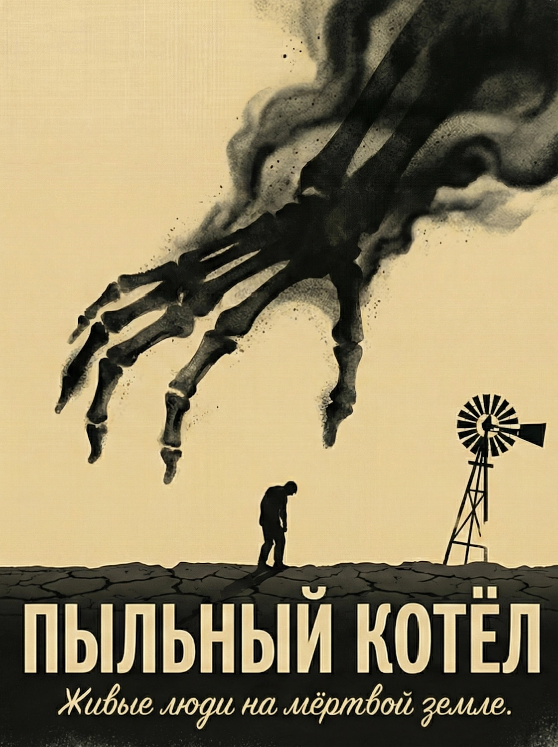 Пыльный котёл