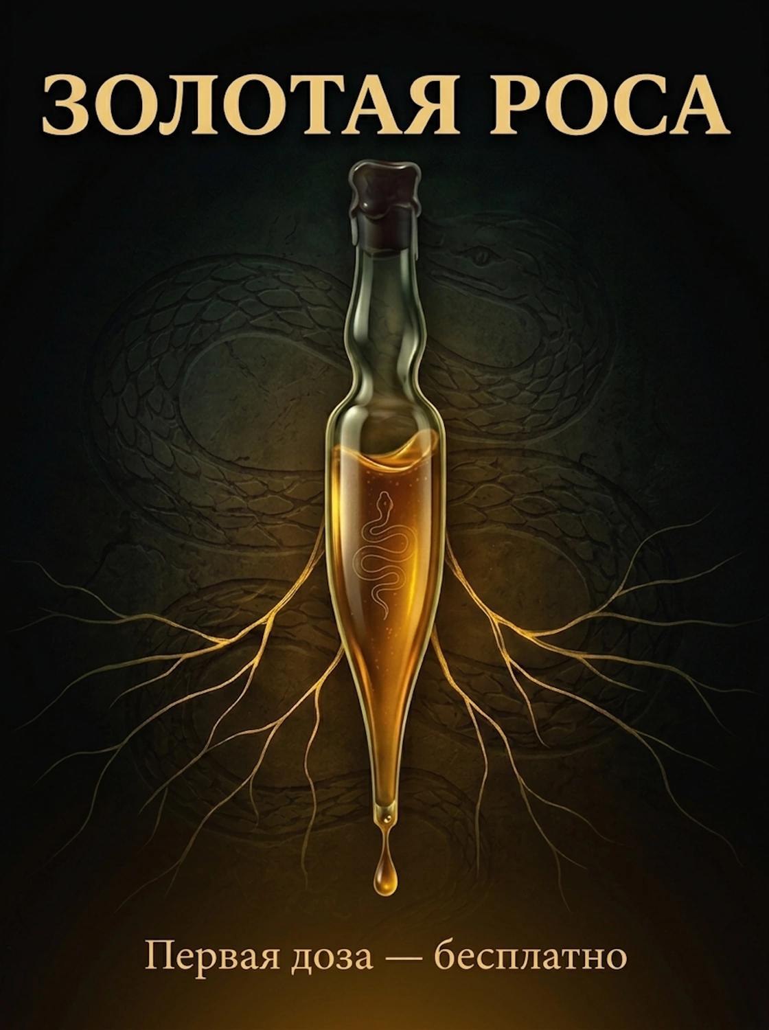 Золотая роса