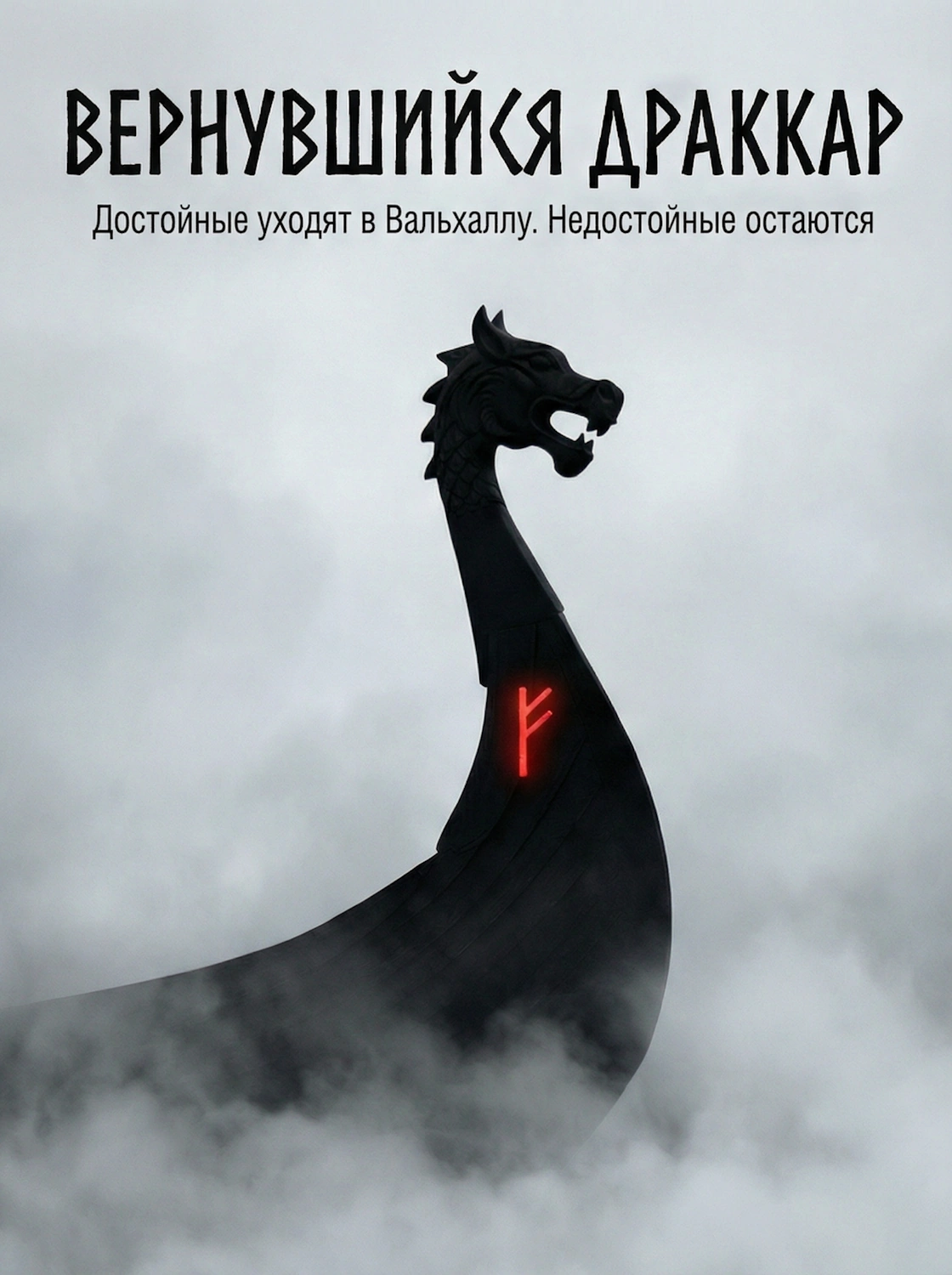 Вернувшийся Драккар