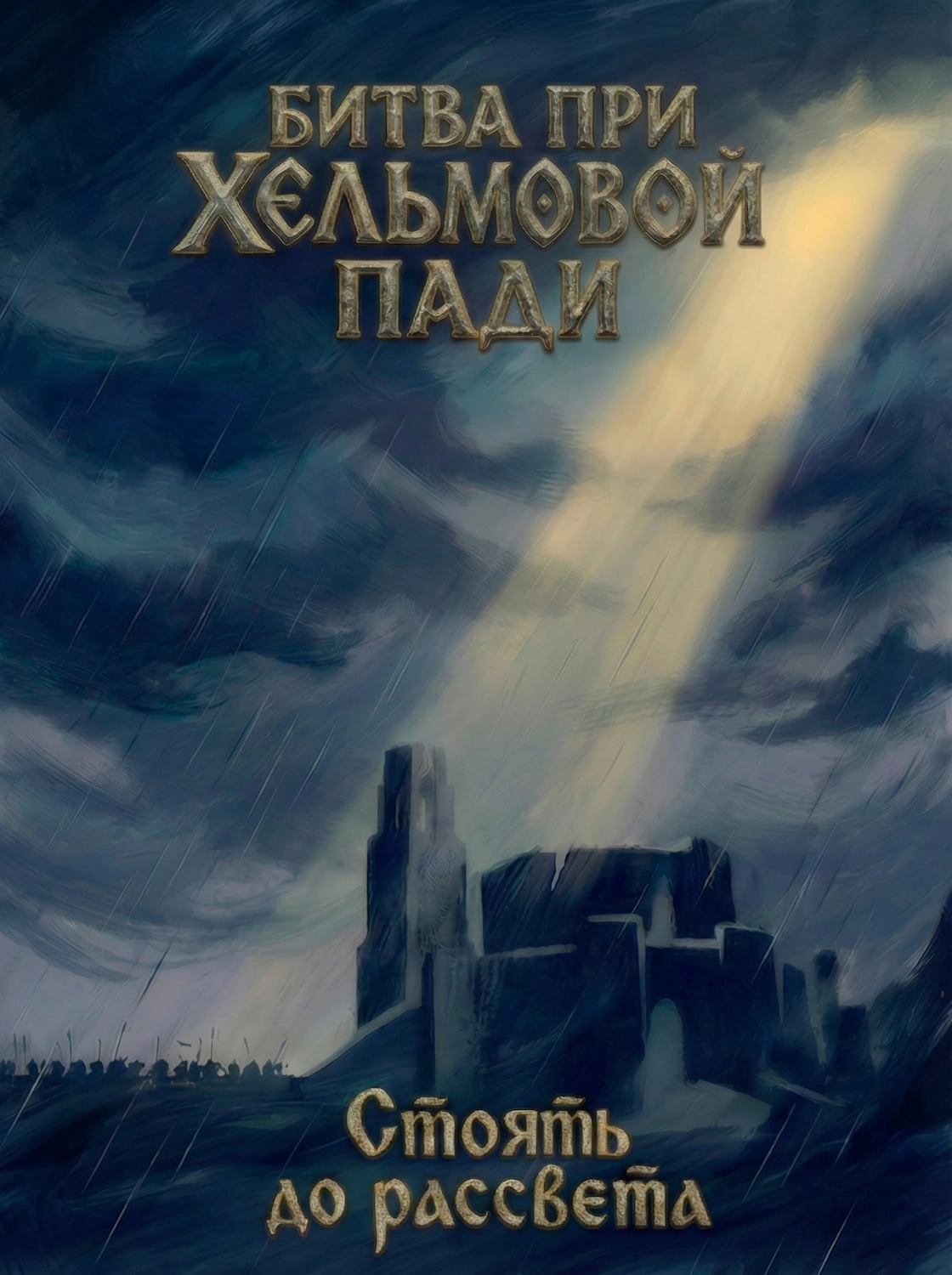 Битва при Хельмовой пади