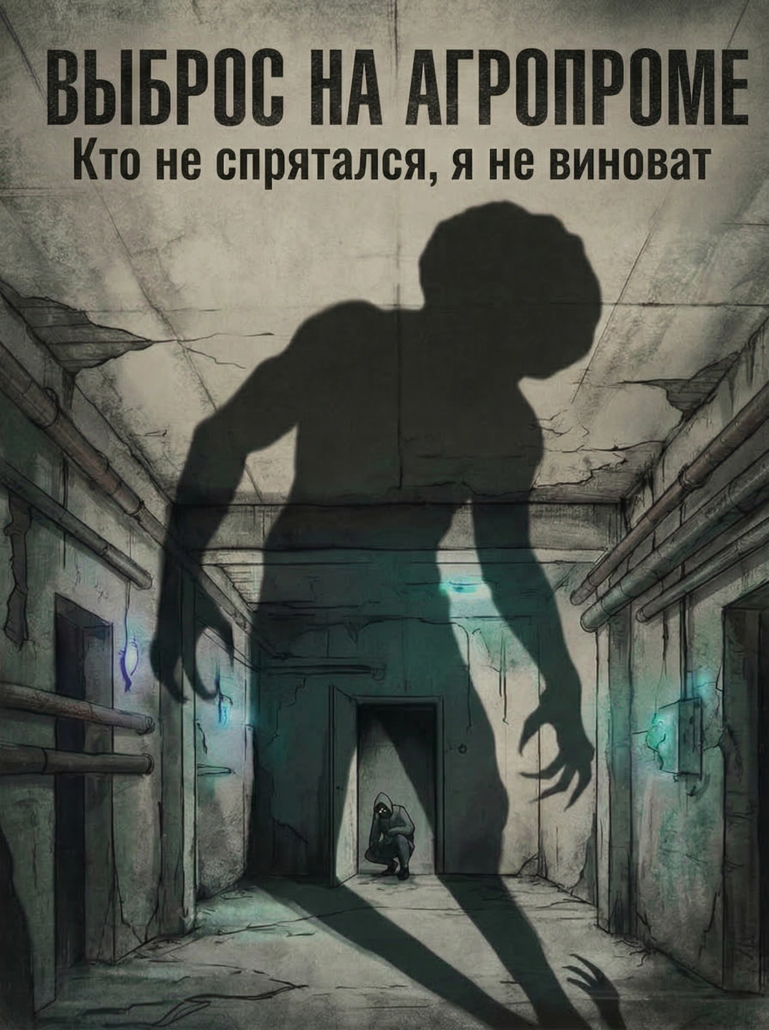 Выброс на агропроме