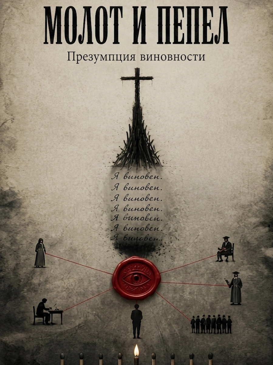 Молот и пепел