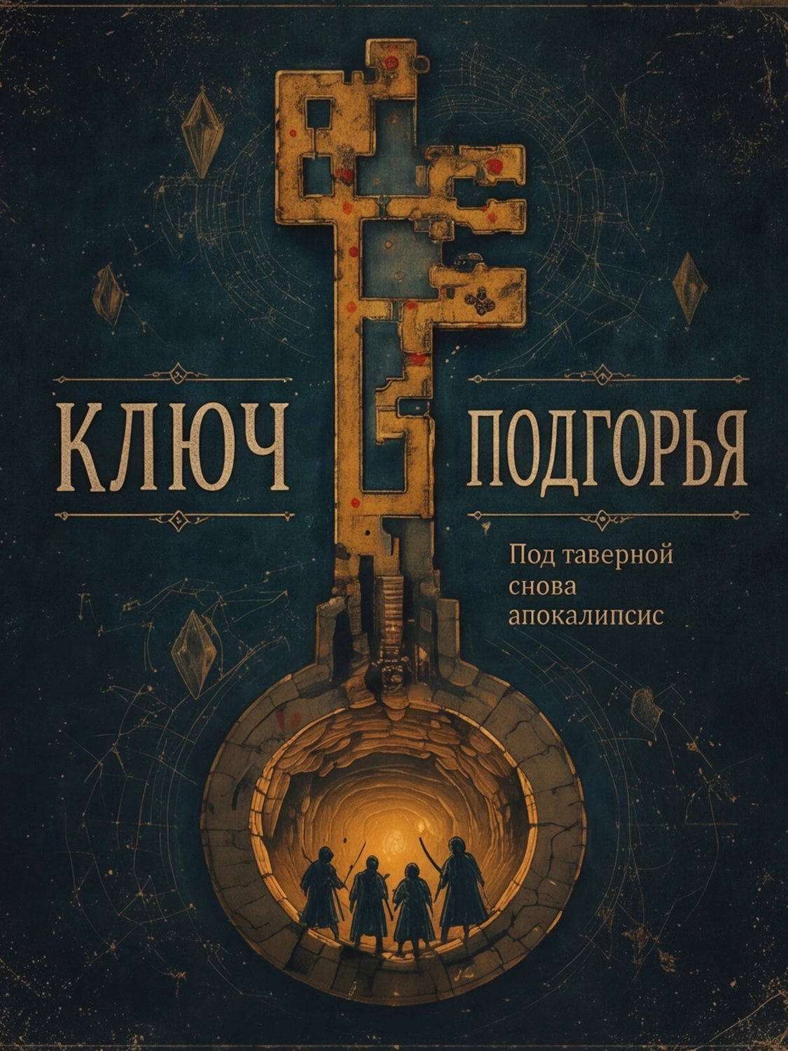 Ключ Подгорья