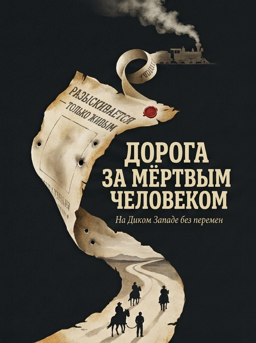 Дорога за мёртвым человеком