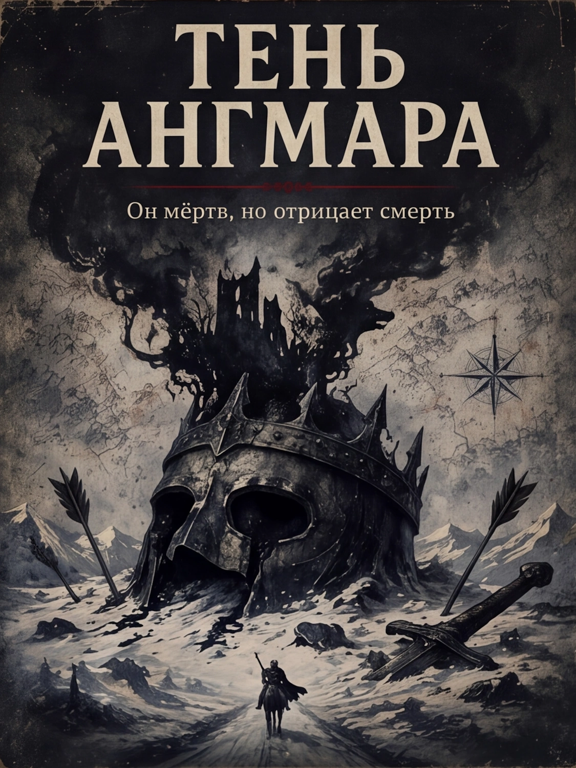 Тень Ангмара
