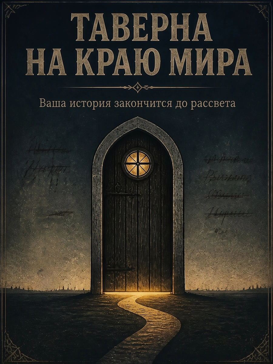 Таверна на краю мира