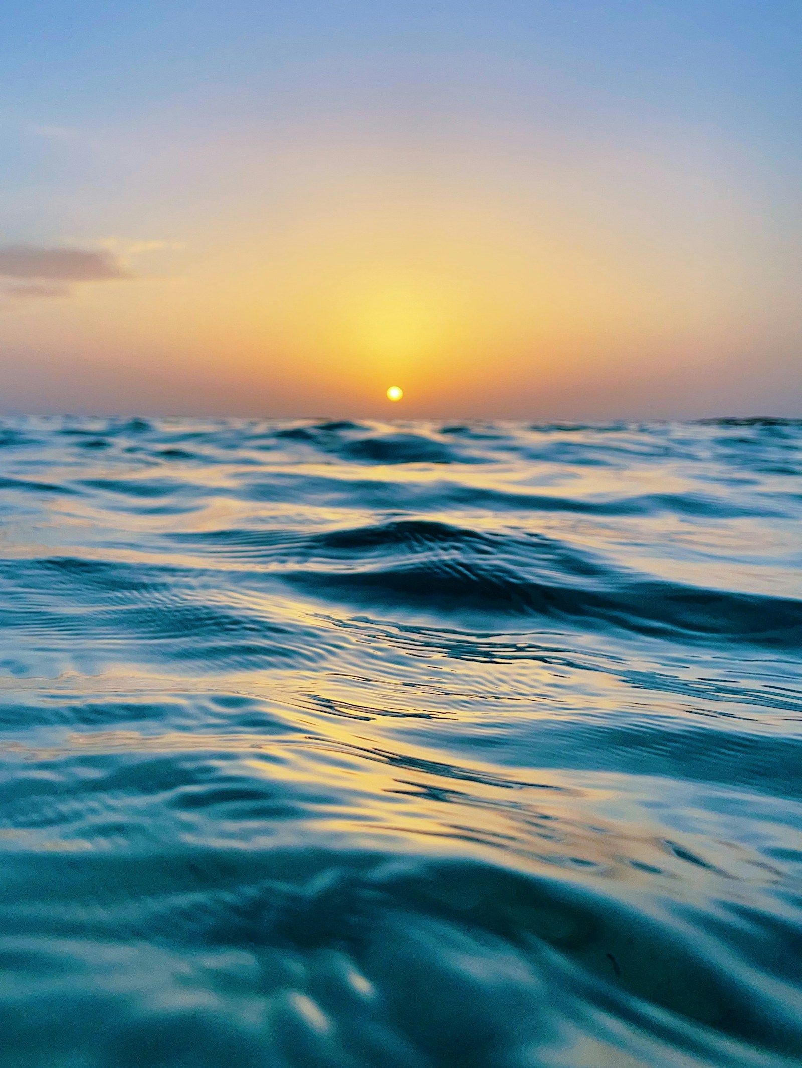 Море у Джербы, Тунис