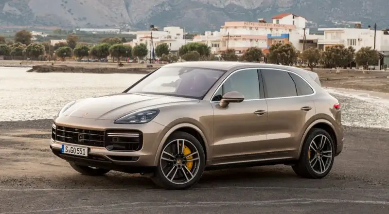 Новейший Porsche Cayenne уже в России: узнайте все секреты первыми!