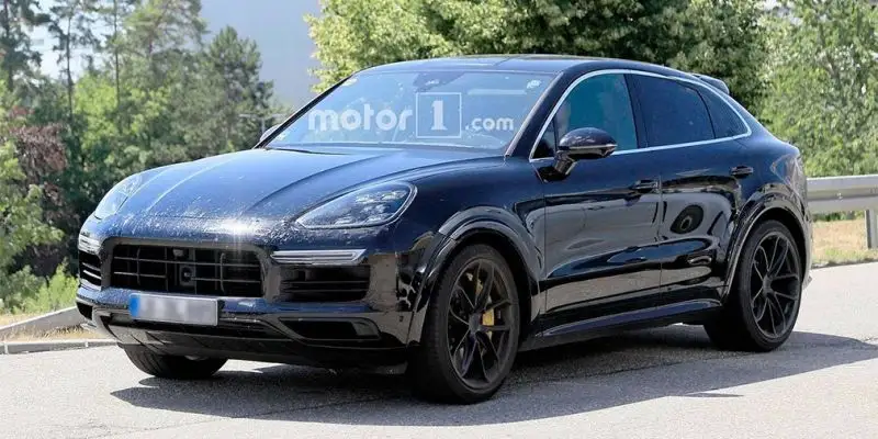 Новый Porsche Cayenne Coupe замечен на тестах: шокирующие детали!