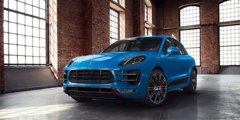 Новый Porsche Macan получил топовую версию — вы не поверите, что добавили!