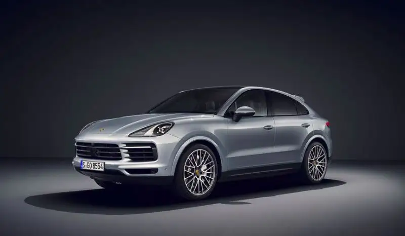 Porsche Cayenne купе получает долгожданное обновление: уже в России!