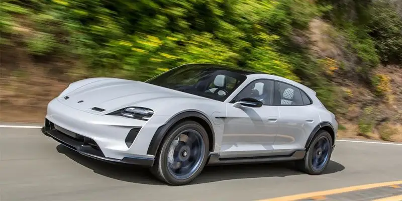 Porsche Mission E Cross Turismo: Раскрыты детали электрического универсала!