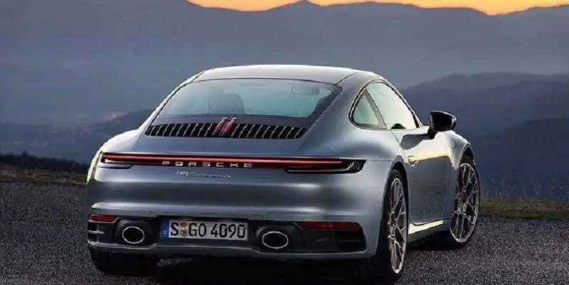 Сенсация! Новое поколение Porsche 911: ожидаемые изменения и утечки фото