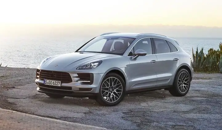 В России вышел новый Porsche Macan S с невероятными улучшениями!