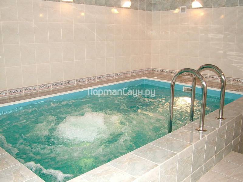 Потаповские бани ул академика понтрягина 14