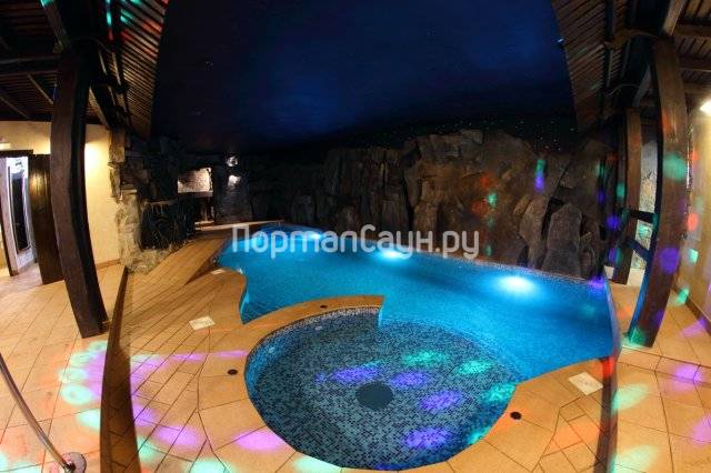 Лучшие Бани Омска