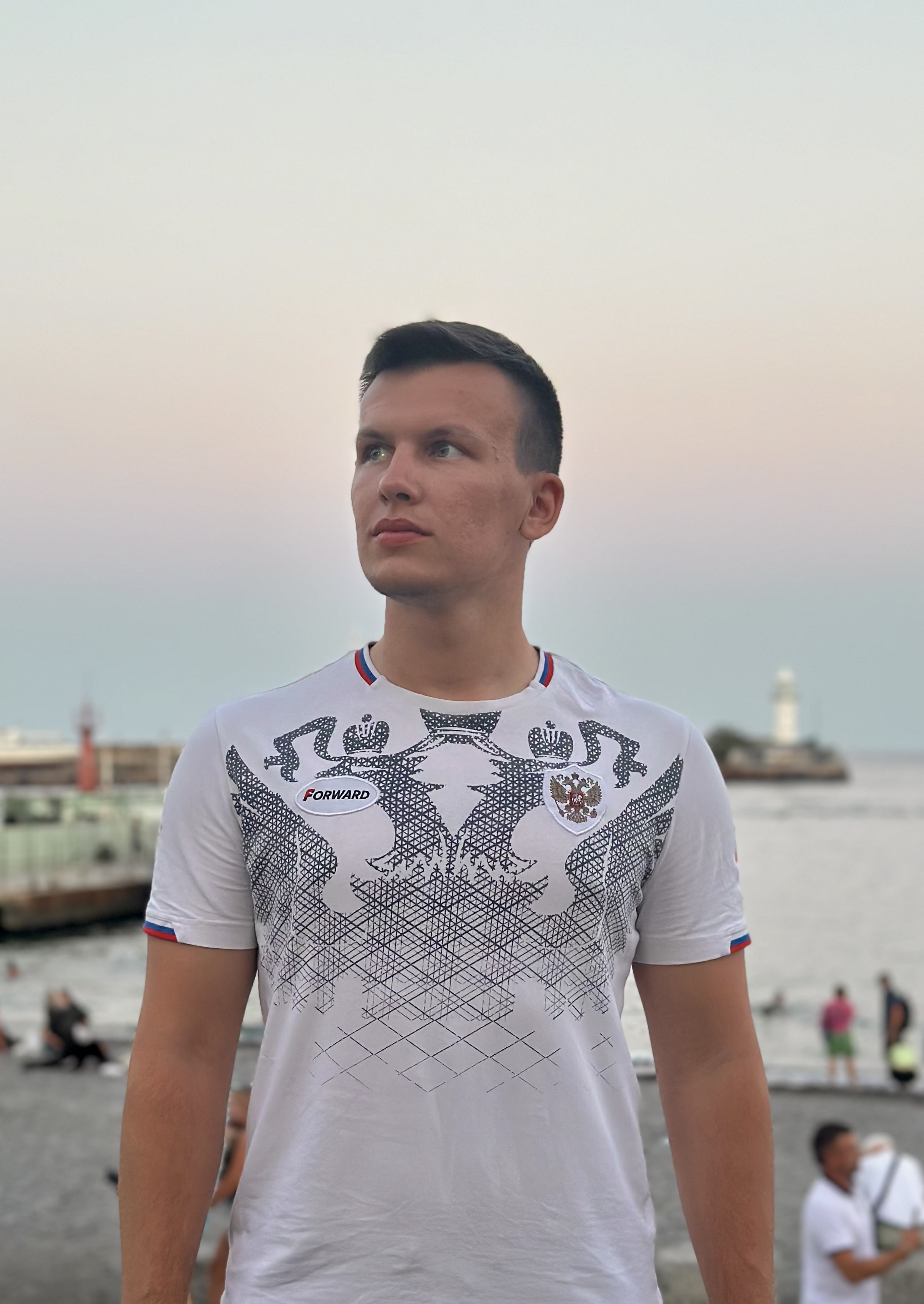 Кубарьков Даниил Андреевич