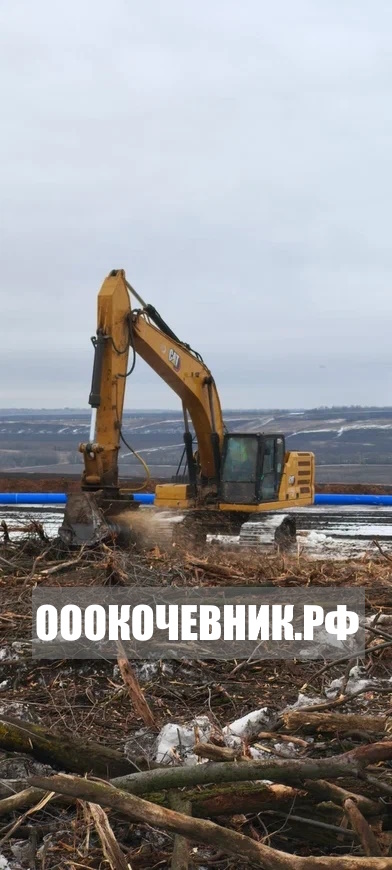 Благоустройство участка-2