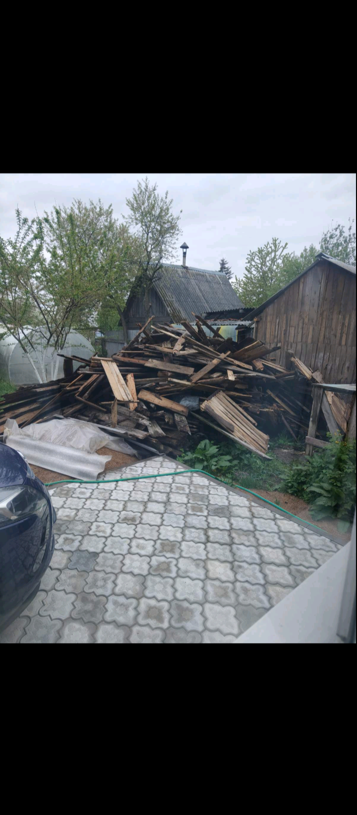Вывоз мусора-2