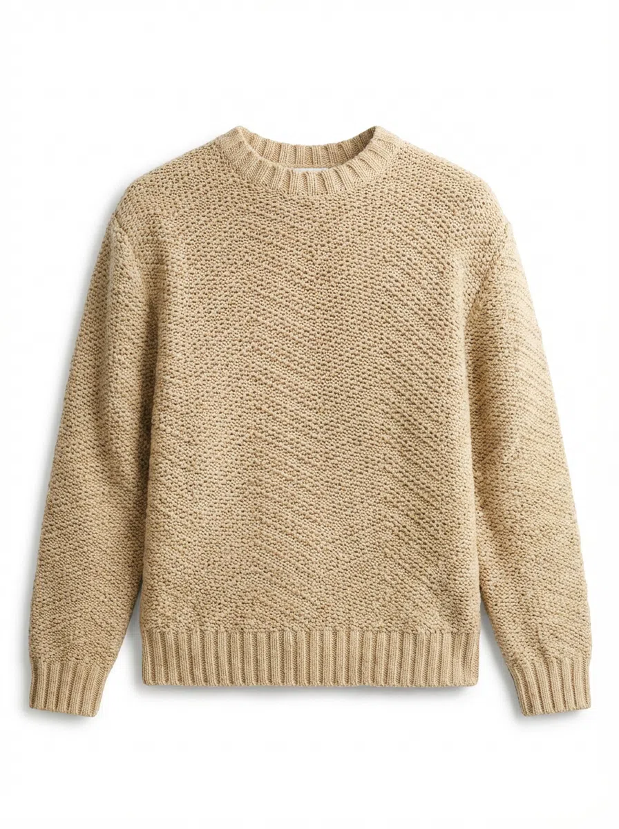 Массивный свитшот