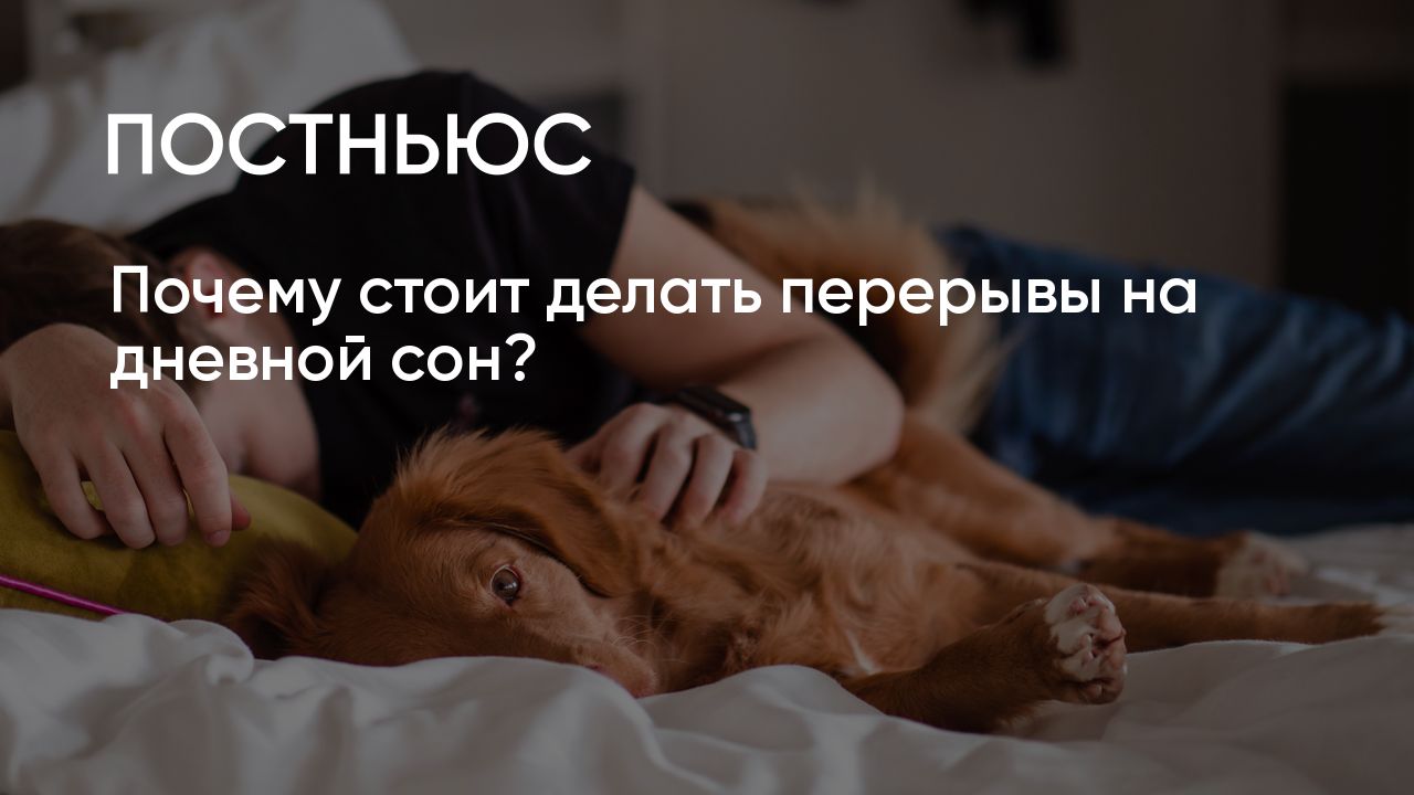 Полезно ли спать днем?