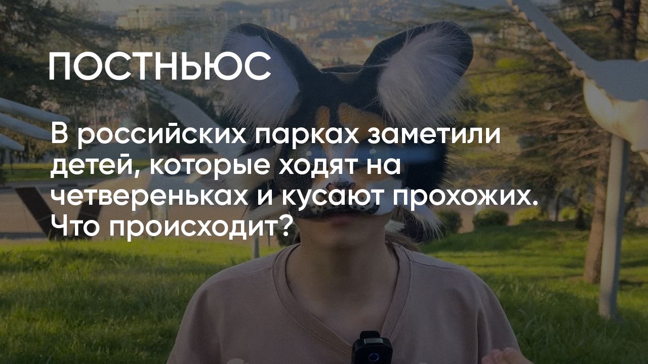 Квадробика: что это такое, почему дети переодеваются в животных, чем  отличается от фурри