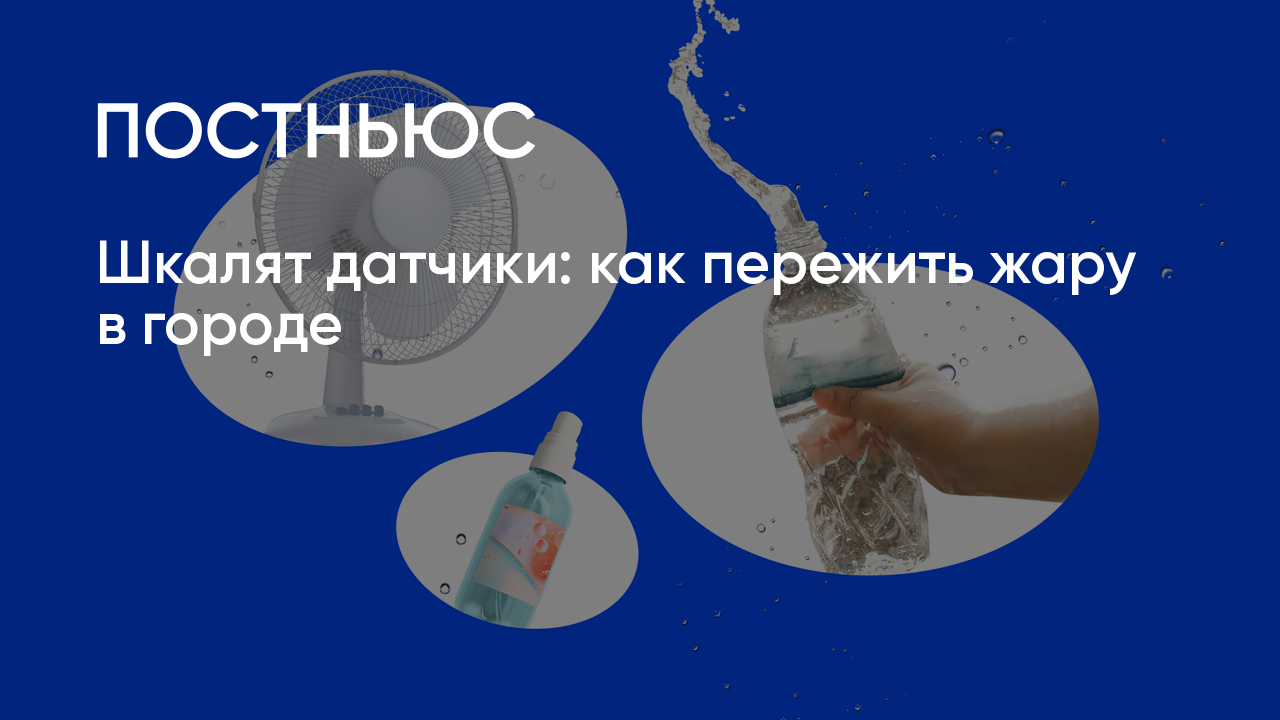 Как пережить сильную жару: что носить, что взять с собой, как питаться  летом и почему нельзя пить алкоголь