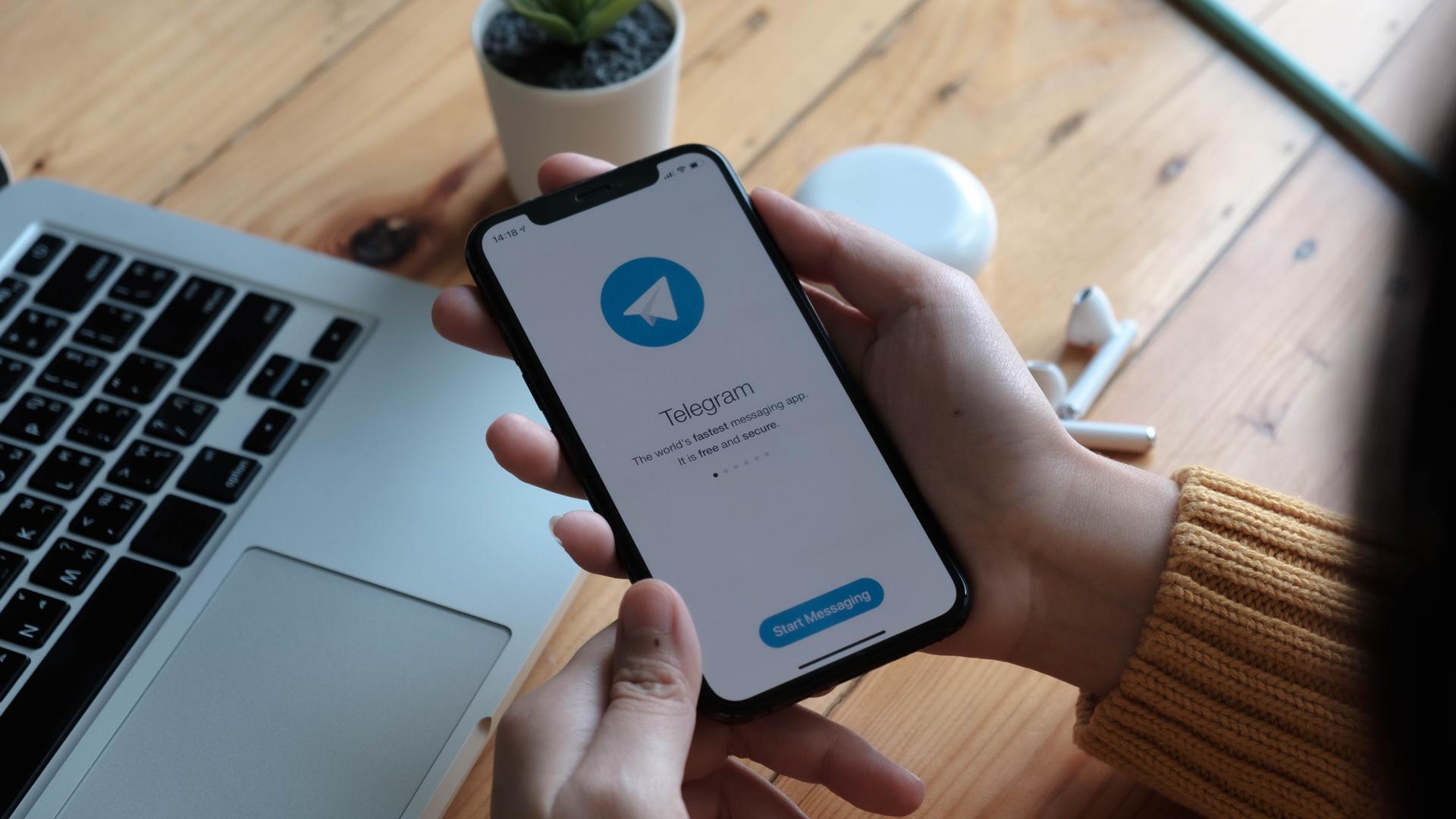 آموزش افزایش ممبر تلگرام به راحتی آب خوردن ! - آموزش و اخبار تلگرام