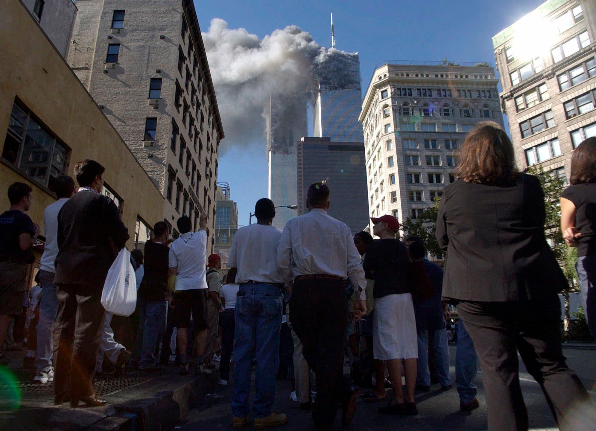фото террористов 11 сентября