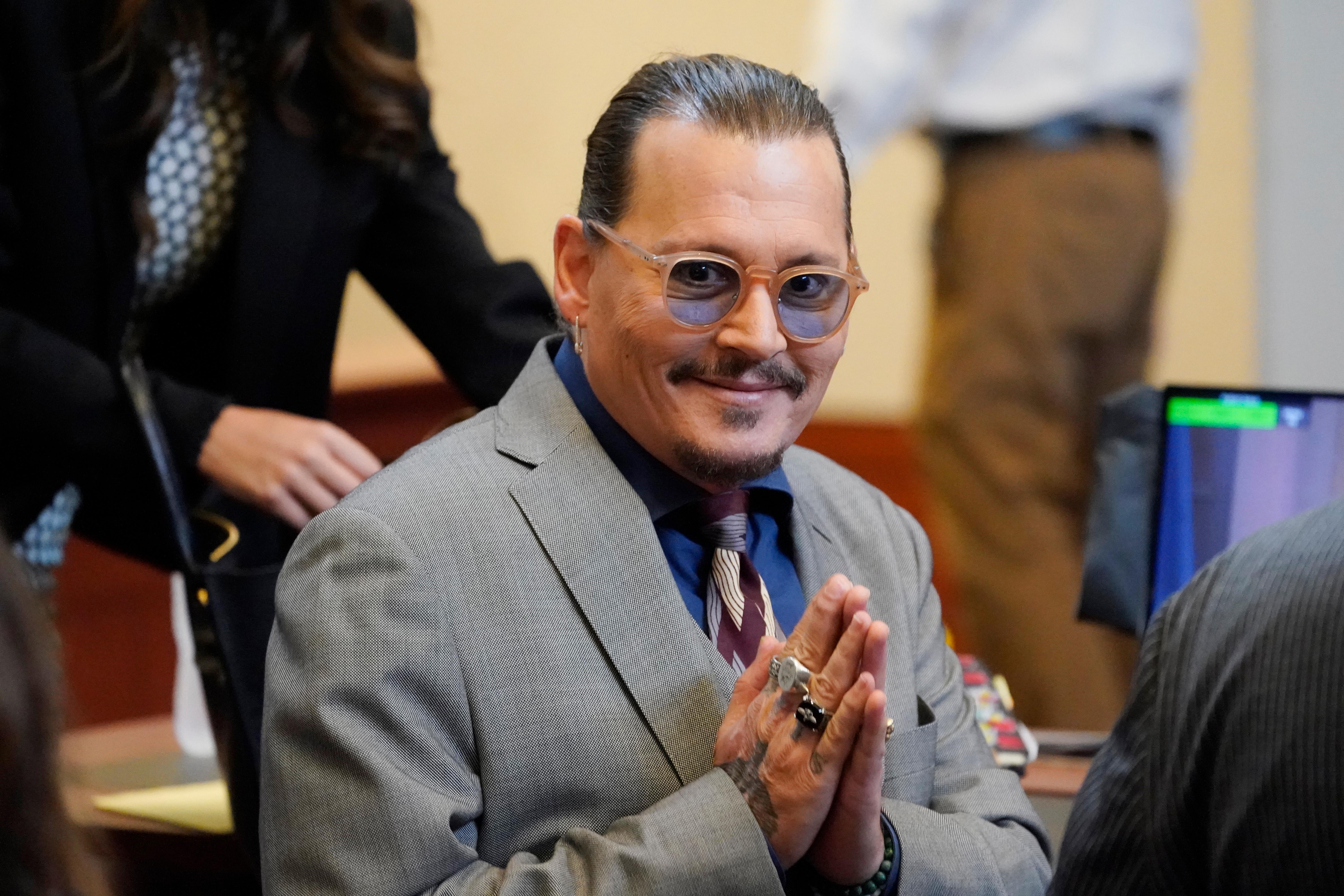 Johnny Depp Lawyer Dennison
