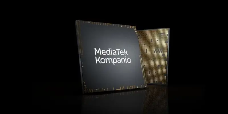 MediaTek Kompanio 800T Особенности