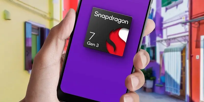 Qualcomm Snapdragon 7 Gen 3: назначение, характеристики, особенности, конкуренты