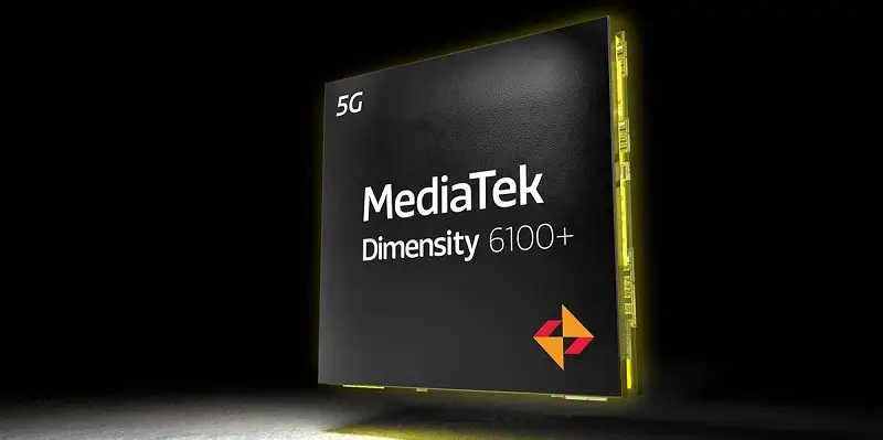 MediaTek Dimensity 6100+ (Plus)