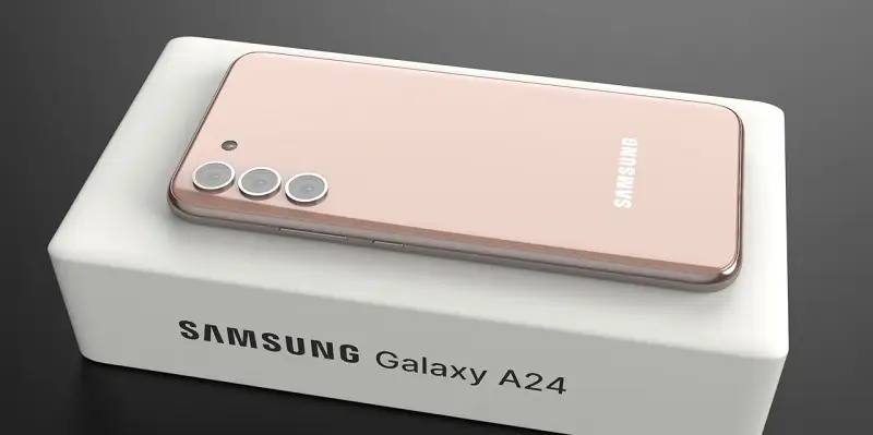 Samsung Galaxy A24 4G