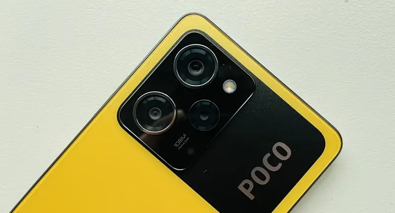 Poco X5 Pro