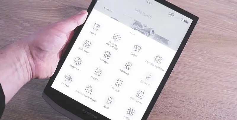 PocketBook InkPad X Pro