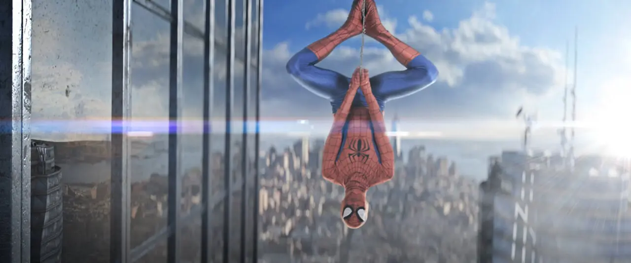 Человек-Паук