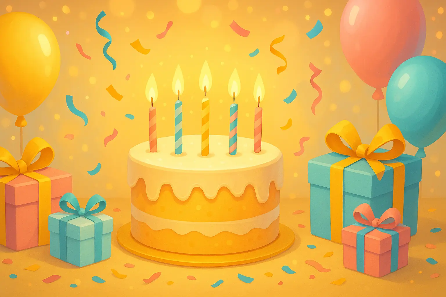 День рождения