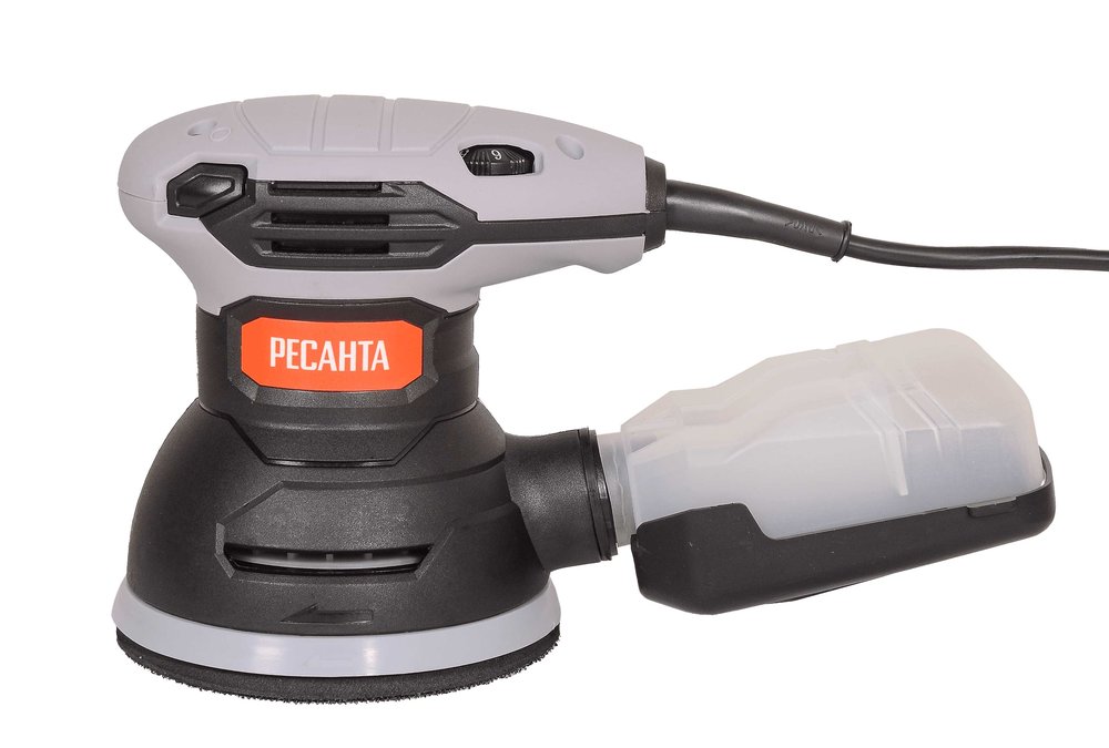 Эксцентриковая шлифовальная машина Ресанта ЭШМ-125К 75/6/4